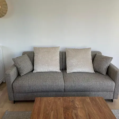Apartamento Magnifique Climatisé De 87m², à 100m De La Antibes