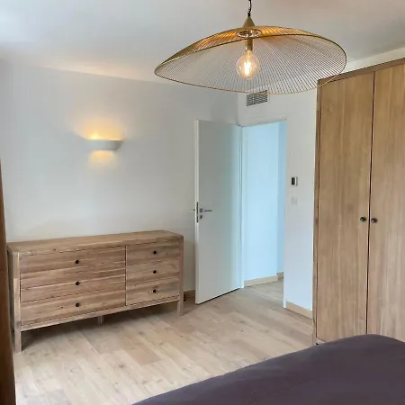 Apartamento Magnifique Climatisé De 87m², à 100m De La