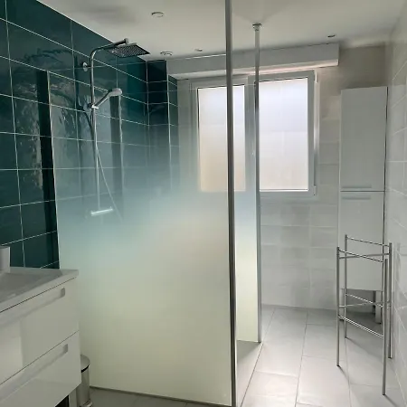 Magnifique Climatisé De 87m², à 100m De La Apartamento