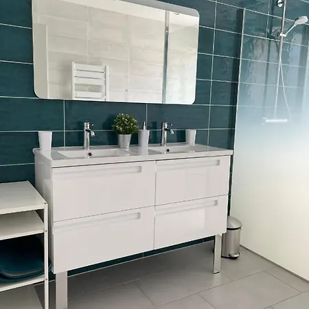 Apartamento Magnifique Climatisé De 87m², à 100m De La Antibes
